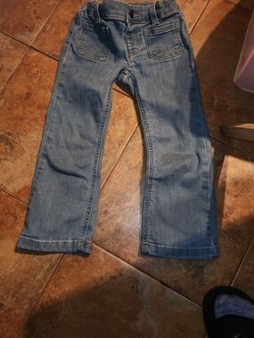 Cat & Jack Light Blue Kids Bootcut Jeans